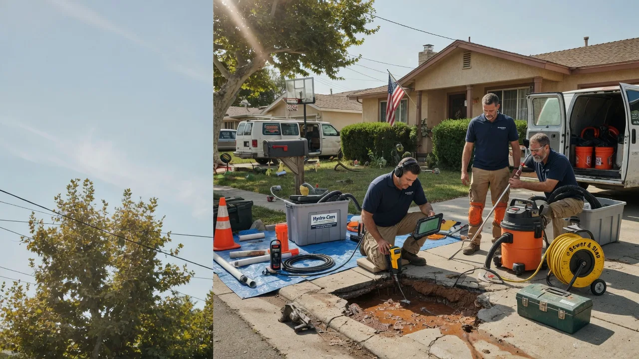Slab Leak Repair in Congress, AZ near me